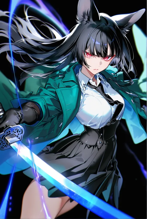 流光浣纱-illustrious