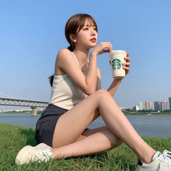 胶片质感美图生成