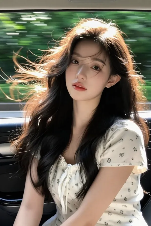 Z-Image-胶片感-甜美女孩