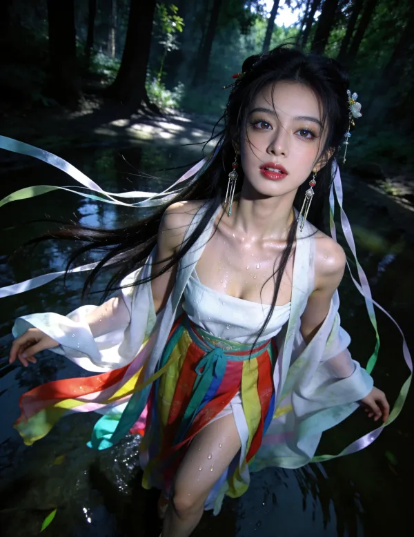 Seedream4.5-文生图(250金币)