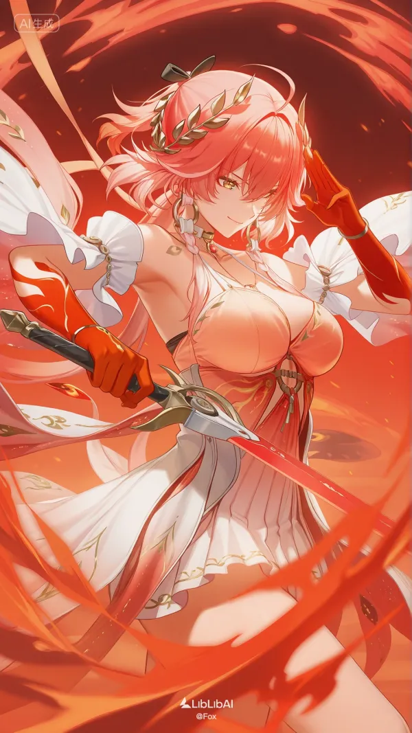 xl-ill-【鸣潮】长离 桂枝宁芙