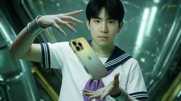 影视二创一键多人替换